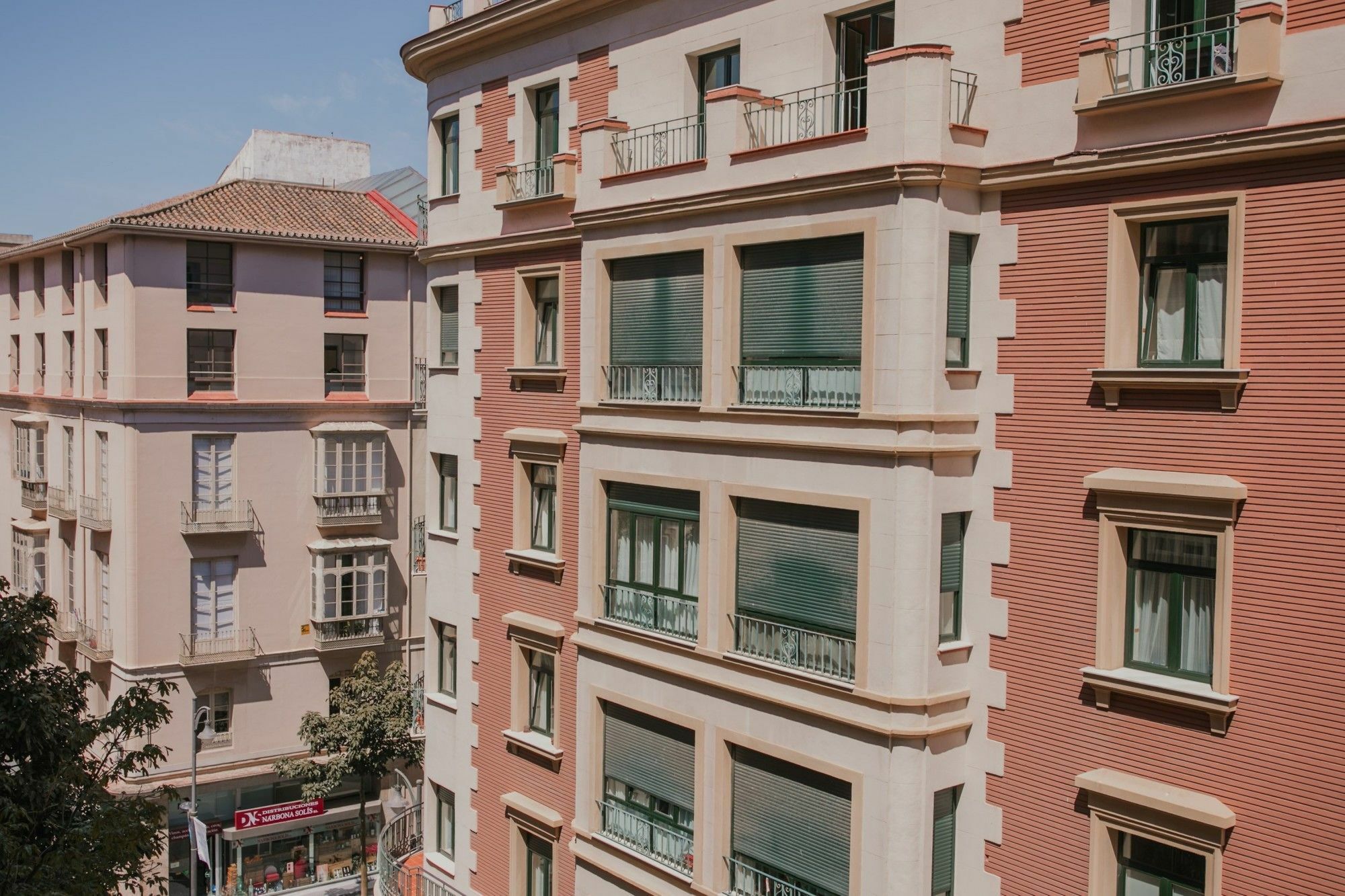 Alameda Apartment