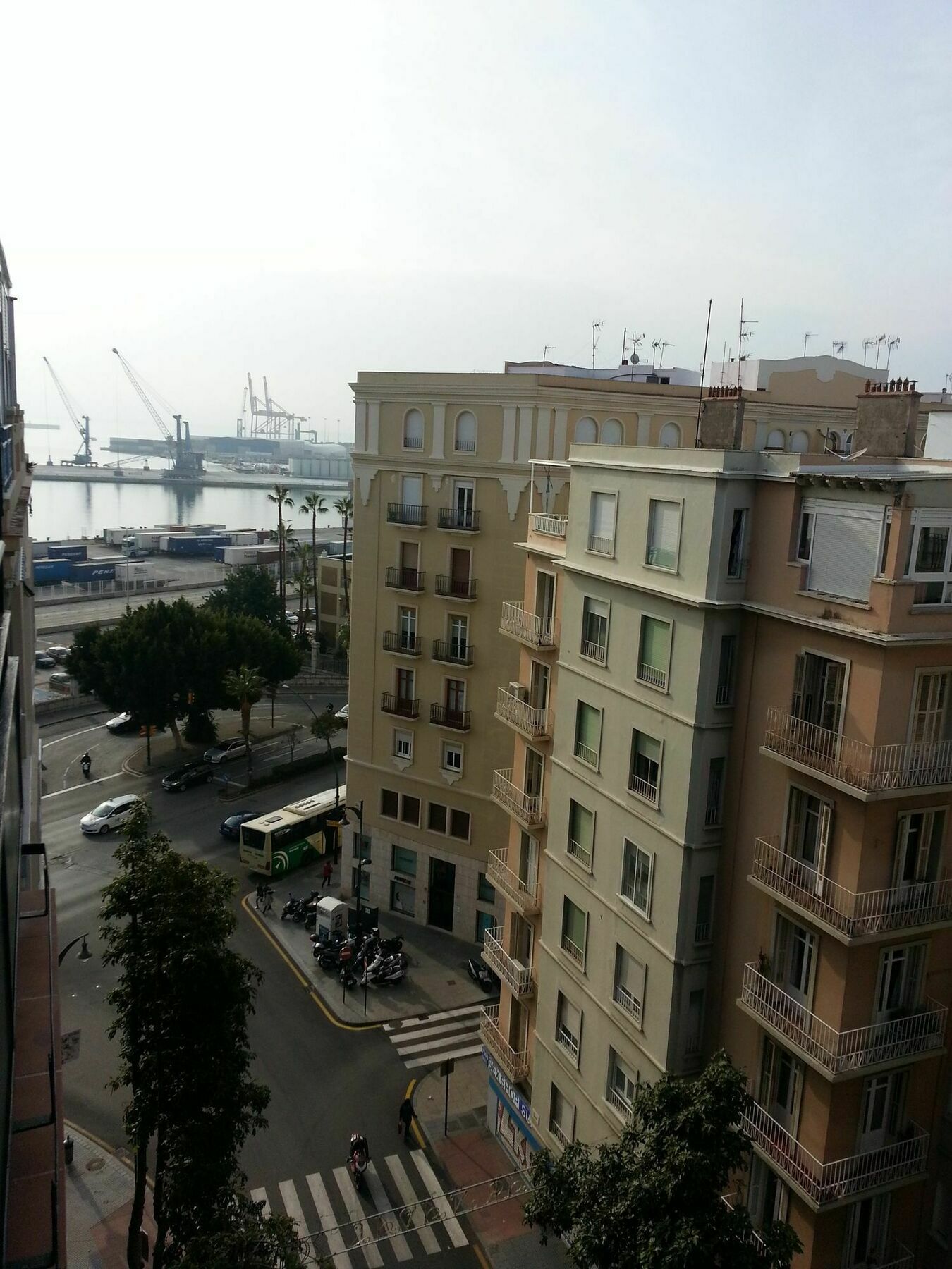 Apartment Alameda Málaga